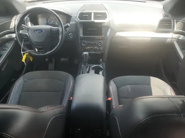 1FM5K8D88JGB83473 2018 FORD EXPLORER - Image 8