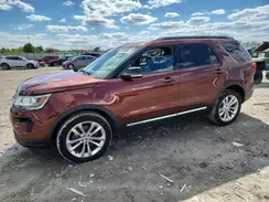 1FM5K8D88JGB86180 2018 FORD EXPLORER