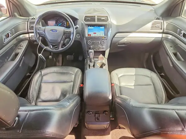 1FM5K8D88JGB86180 2018 FORD EXPLORER - Image 8