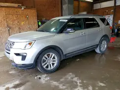 1FM5K8D88JGB86695 2018 FORD EXPLORER