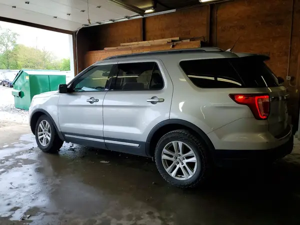 1FM5K8D88JGB86695 2018 FORD EXPLORER - Image 2