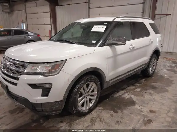 1FM5K8D88JGB89595 2018 FORD EXPLORER - Image 2