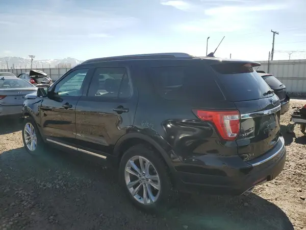 1FM5K8D88JGB90486 2018 FORD EXPLORER - Image 2
