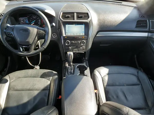 1FM5K8D88JGB90486 2018 FORD EXPLORER - Image 8