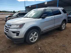 1FM5K8D88JGB91251 2018 FORD EXPLORER