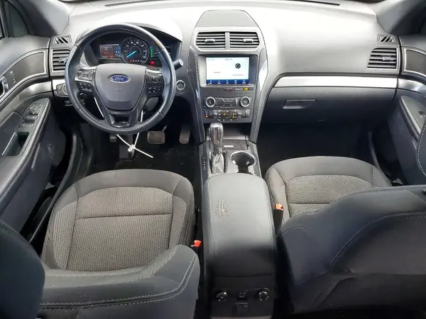 1FM5K8D88JGB91251 2018 FORD EXPLORER - Image 8