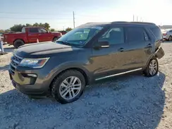 1FM5K8D88JGB93775 2018 FORD EXPLORER
