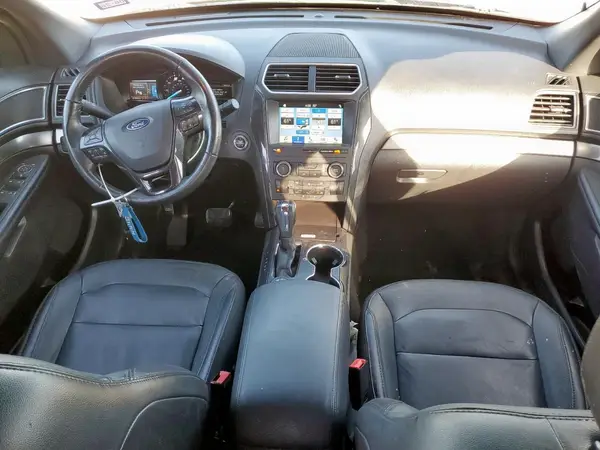 1FM5K8D88JGB93775 2018 FORD EXPLORER - Image 8