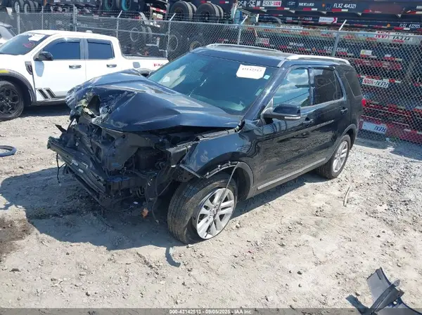 1FM5K8D88JGB94120 2018 FORD EXPLORER - Image 2