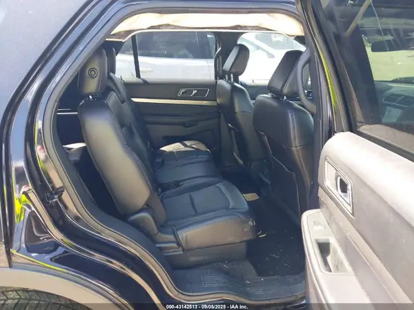 1FM5K8D88JGB94120 2018 FORD EXPLORER - Image 8