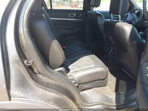 1FM5K8D88JGB94800 2018 FORD EXPLORER - Image 8