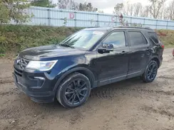 1FM5K8D88JGB95588 2018 FORD EXPLORER