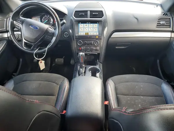 1FM5K8D88JGB95588 2018 FORD EXPLORER - Image 8