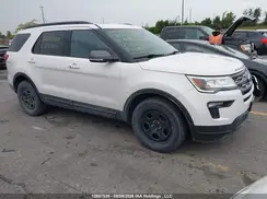 1FM5K8D88JGB95607 2018 FORD EXPLORER