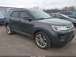 1FM5K8D88JGB96546 2018 FORD EXPLORER