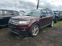 1FM5K8D88JGC00823 2018 FORD EXPLORER