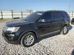 1FM5K8D88JGC02362 2018 FORD EXPLORER