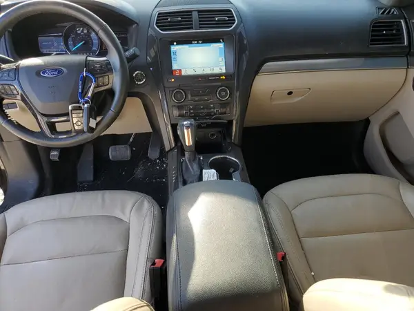 1FM5K8D88JGC02362 2018 FORD EXPLORER - Image 8