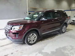 1FM5K8D88JGC03429 2018 FORD EXPLORER