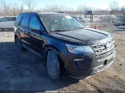 1FM5K8D88JGC03818 2018 FORD EXPLORER