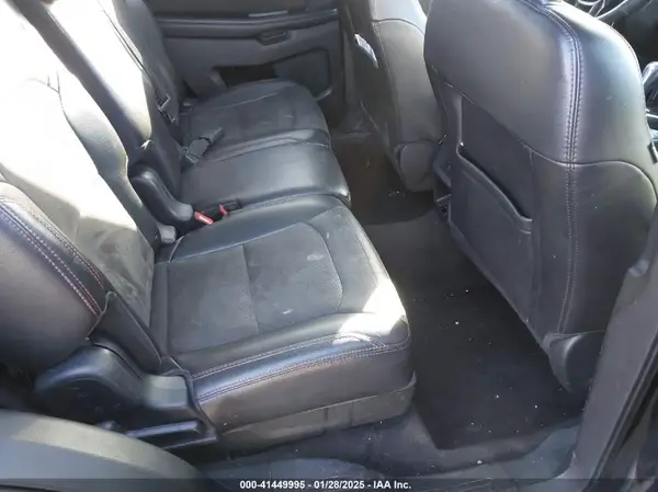 1FM5K8D88JGC03818 2018 FORD EXPLORER - Image 8