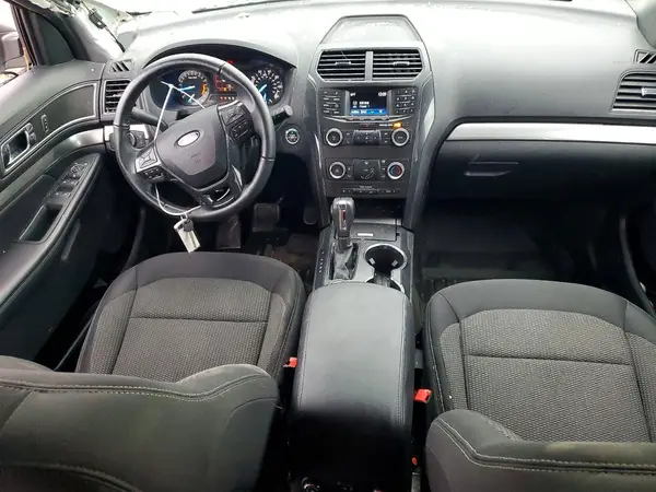 1FM5K8D88JGC04094 2018 FORD EXPLORER - Image 8