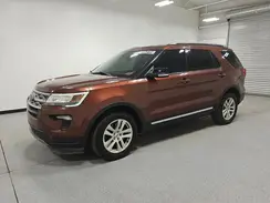 1FM5K8D88JGC06959 2018 FORD EXPLORER