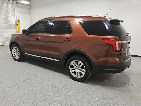 1FM5K8D88JGC06959 2018 FORD EXPLORER - Image 2
