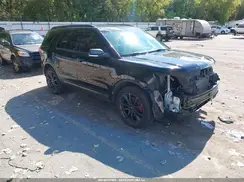 1FM5K8D88JGC13510 2018 FORD EXPLORER