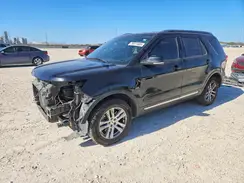 1FM5K8D88JGC15225 2018 FORD EXPLORER