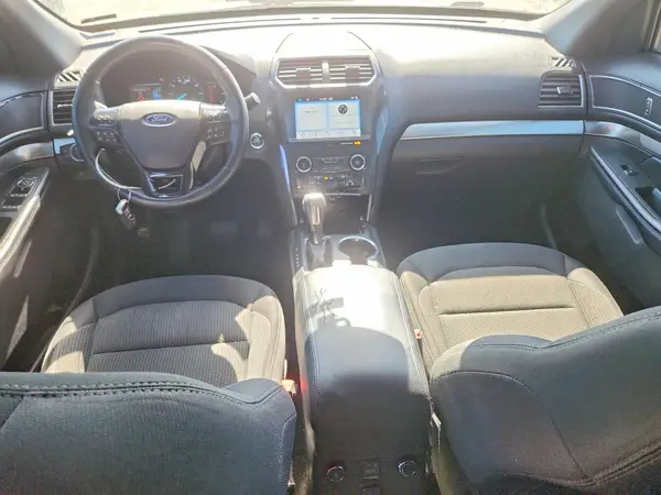 1FM5K8D88JGC15225 2018 FORD EXPLORER - Image 8