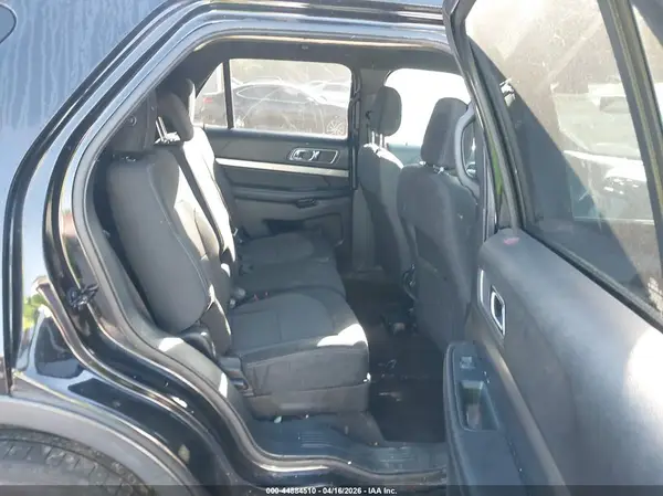 1FM5K8D88JGC15614 2018 FORD EXPLORER - Image 8