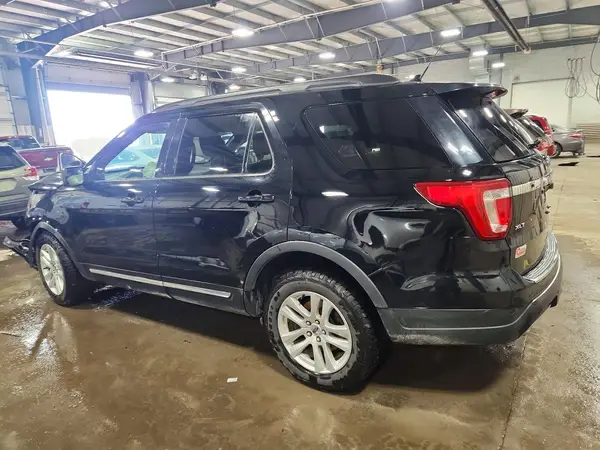 1FM5K8D88JGC15967 2018 FORD EXPLORER - Image 2