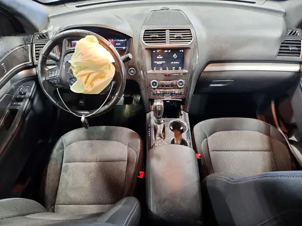 1FM5K8D88JGC15967 2018 FORD EXPLORER - Image 8