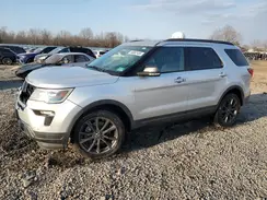 1FM5K8D88JGC21185 2018 FORD EXPLORER