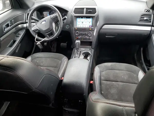 1FM5K8D88JGC21185 2018 FORD EXPLORER - Image 8