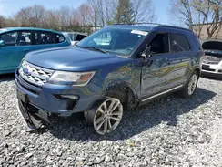 1FM5K8D88JGC21591 2018 FORD EXPLORER