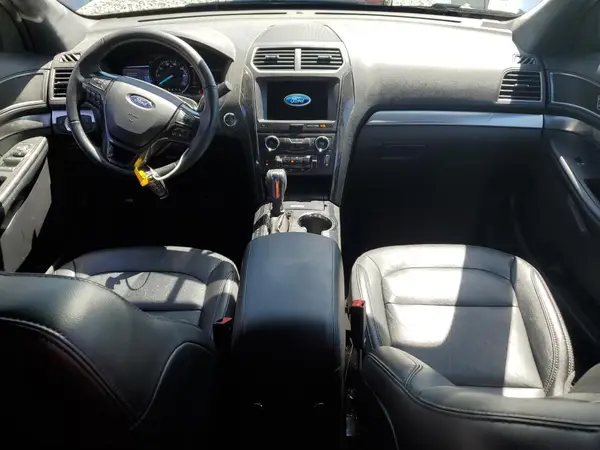 1FM5K8D88JGC21591 2018 FORD EXPLORER - Image 8