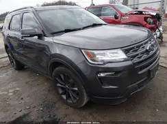 1FM5K8D88JGC21980 2018 FORD EXPLORER