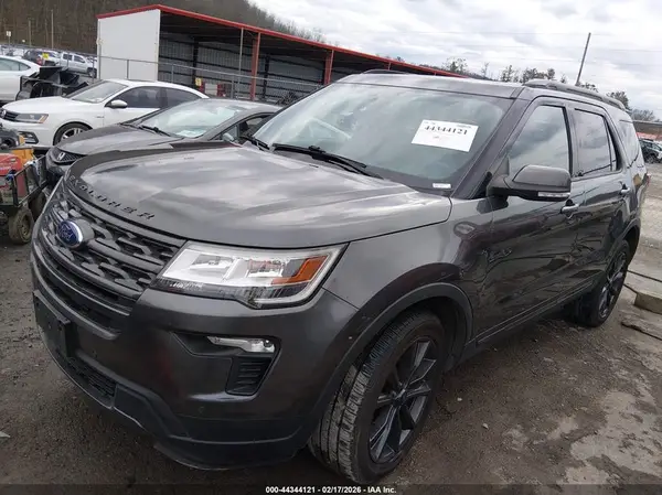 1FM5K8D88JGC21980 2018 FORD EXPLORER - Image 2