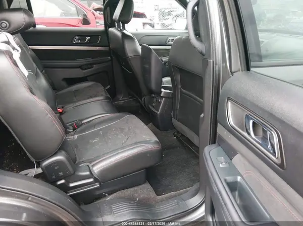 1FM5K8D88JGC21980 2018 FORD EXPLORER - Image 8