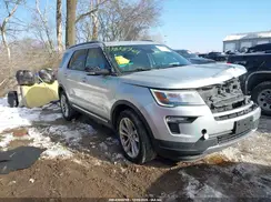 1FM5K8D88JGC24569 2018 FORD EXPLORER