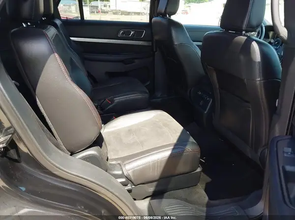 1FM5K8D88JGC24717 2018 FORD EXPLORER - Image 8