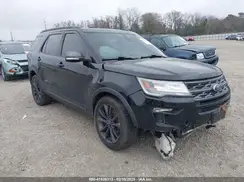 1FM5K8D88JGC25205 2018 FORD EXPLORER