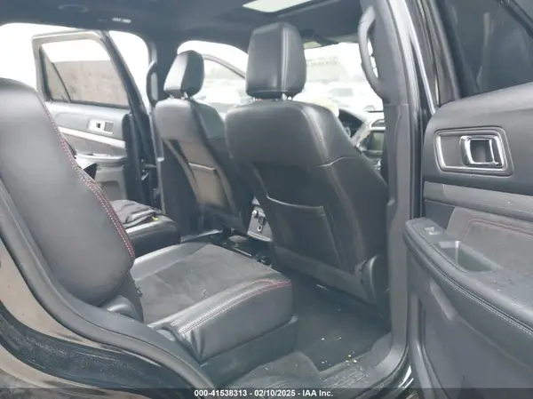 1FM5K8D88JGC25205 2018 FORD EXPLORER - Image 8