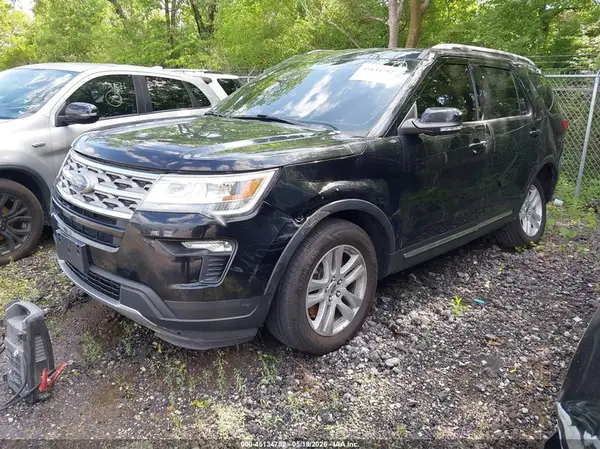 1FM5K8D88JGC29139 2018 FORD EXPLORER - Image 2