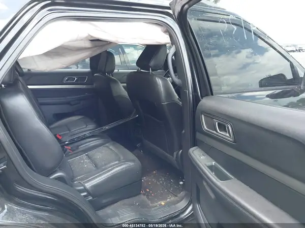 1FM5K8D88JGC29139 2018 FORD EXPLORER - Image 8