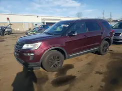 1FM5K8D88JGC29965 2018 FORD EXPLORER