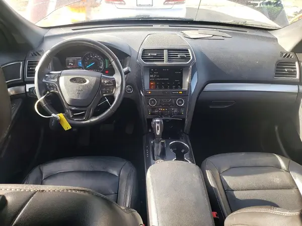 1FM5K8D88JGC29965 2018 FORD EXPLORER - Image 8
