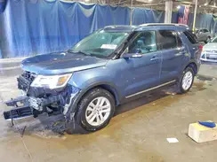 1FM5K8D88JGC32364 2018 FORD EXPLORER